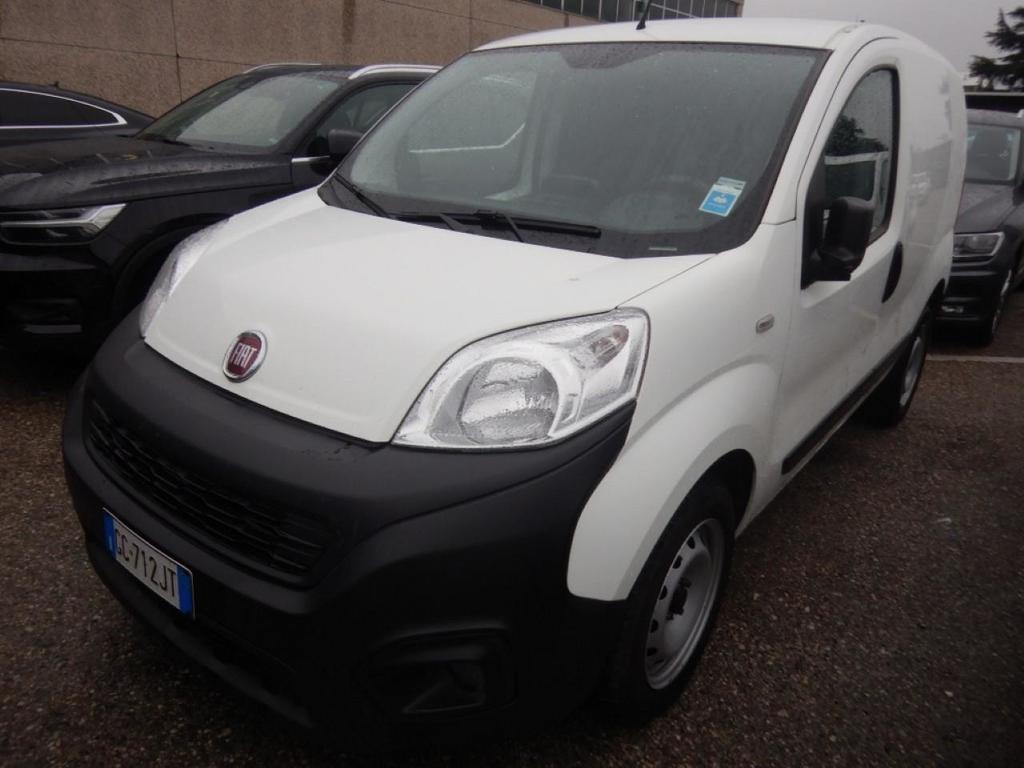 Fiat Fiorino CARGO 1.3 MJT 80CV ECOJET E6D-TEMP, 2020