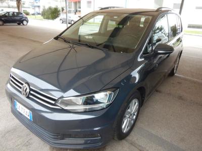 Volkswagen Touran 2.0 TDI BUSINESS 115CV DSG, 2020