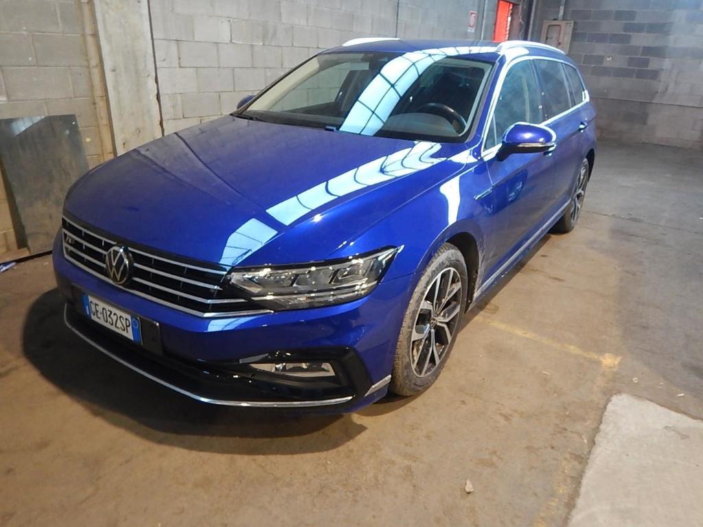 Volkswagen Passat VARIANT 2.0 TDI EXECUTIVE 150CV DSG, 2021