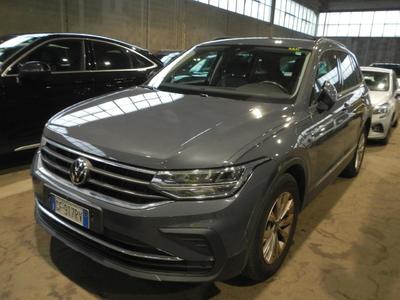 Volkswagen Tiguan 1.4 TSI EH LIFE DSG, 2021