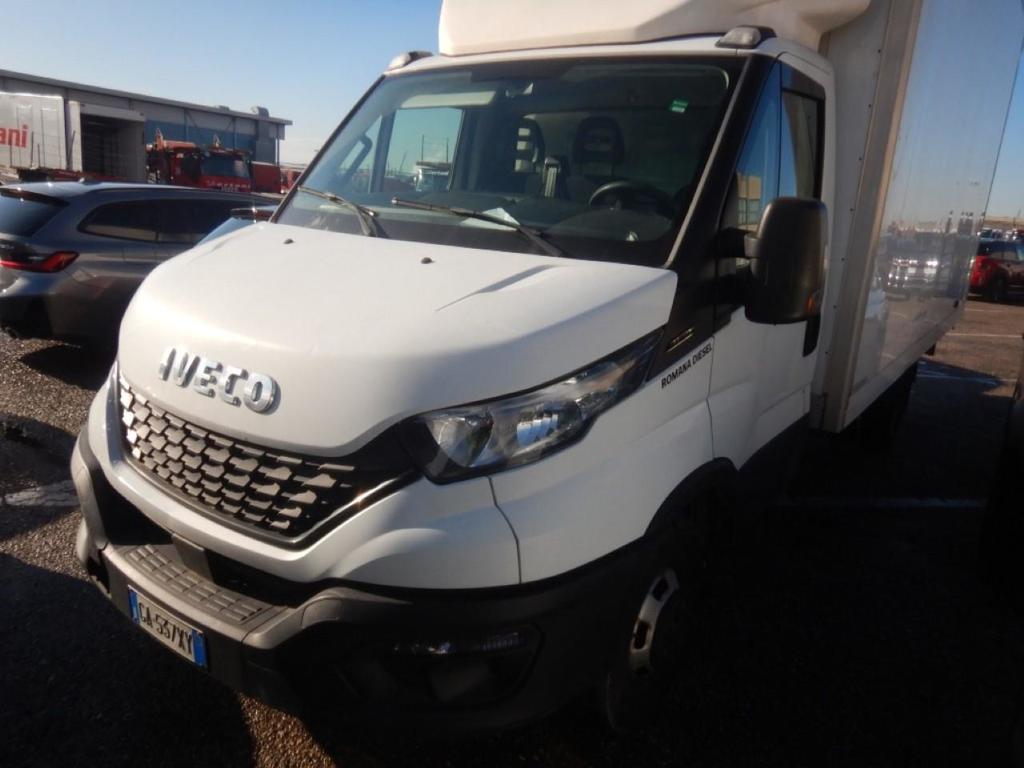 Iveco Daily 35C14 4100 QUAD-TOR RG, 2020