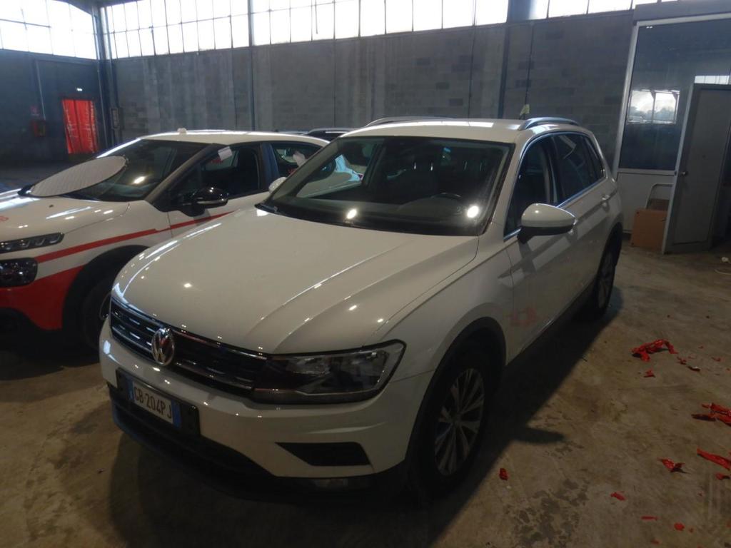 Volkswagen Tiguan 2.0 TDI BUSINESS 150CV DSG, 2020