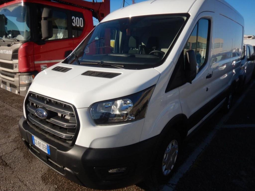 Ford Transit FWD 310 2.0 TDCI MHEV 130CV TREND L2H2 E6.2, 2023