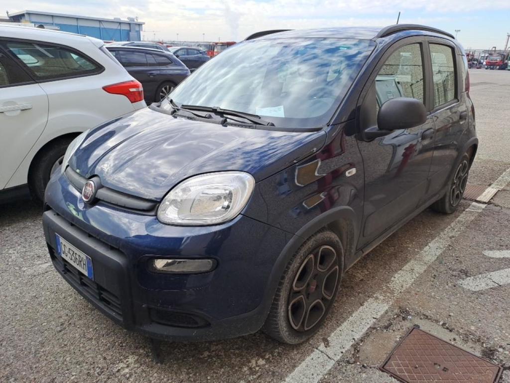 Fiat Panda 1.0 FIREFLY HYBRID CITY LIFE S&amp;S 70CV, 2021