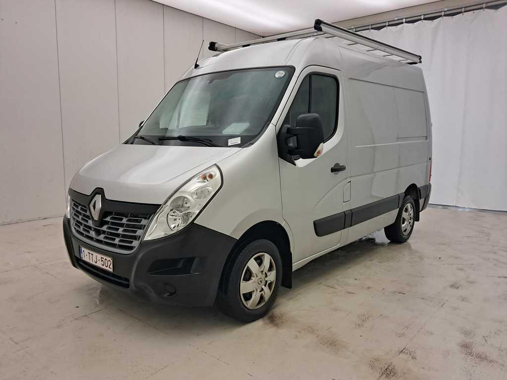 Renault Master Grand Confort L1H2 2.8T 2.3dCi 110pk/cv, 2018