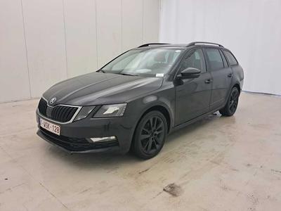 Skoda Octavia Combi Ambition 1.6TDi GreenTec 115pk/cv 5p, 2019