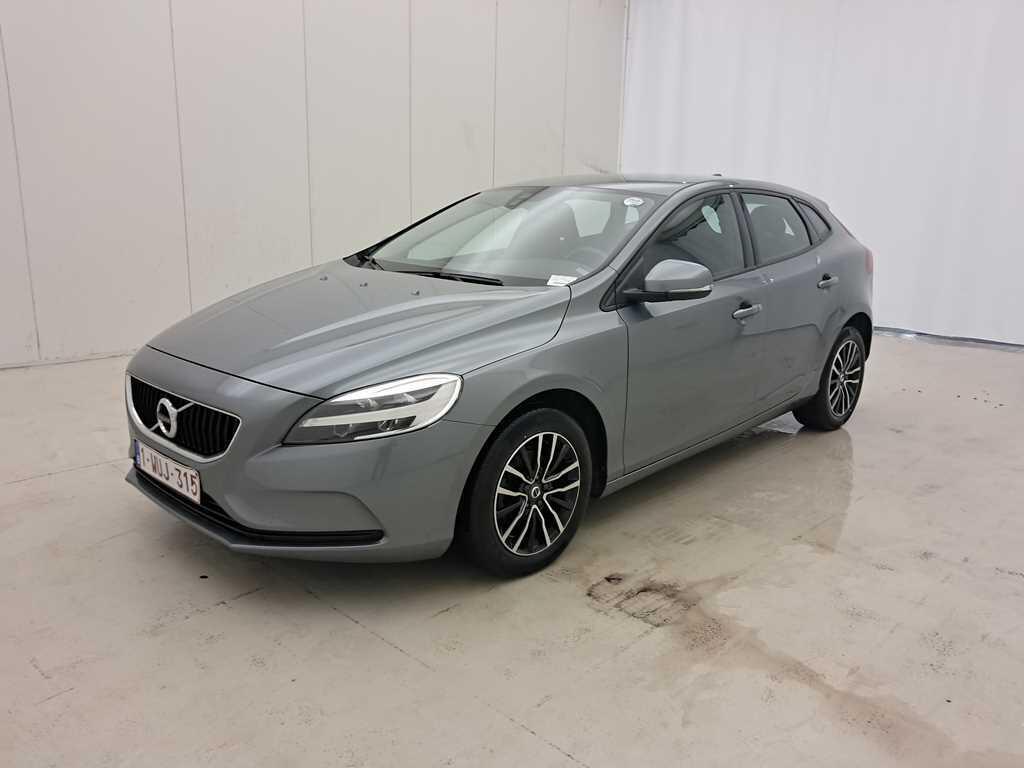 Volvo V40 Black Edition 2.0D2 120pk/cv 5p, 2019