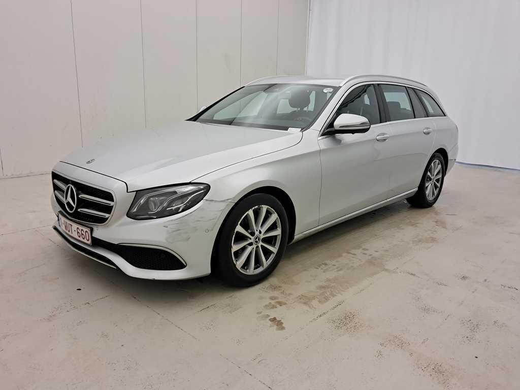 Mercedes E-Klasse E200d Break Business Solution 1.6d 160pk/cv 5p 9G-Tronic, 2019