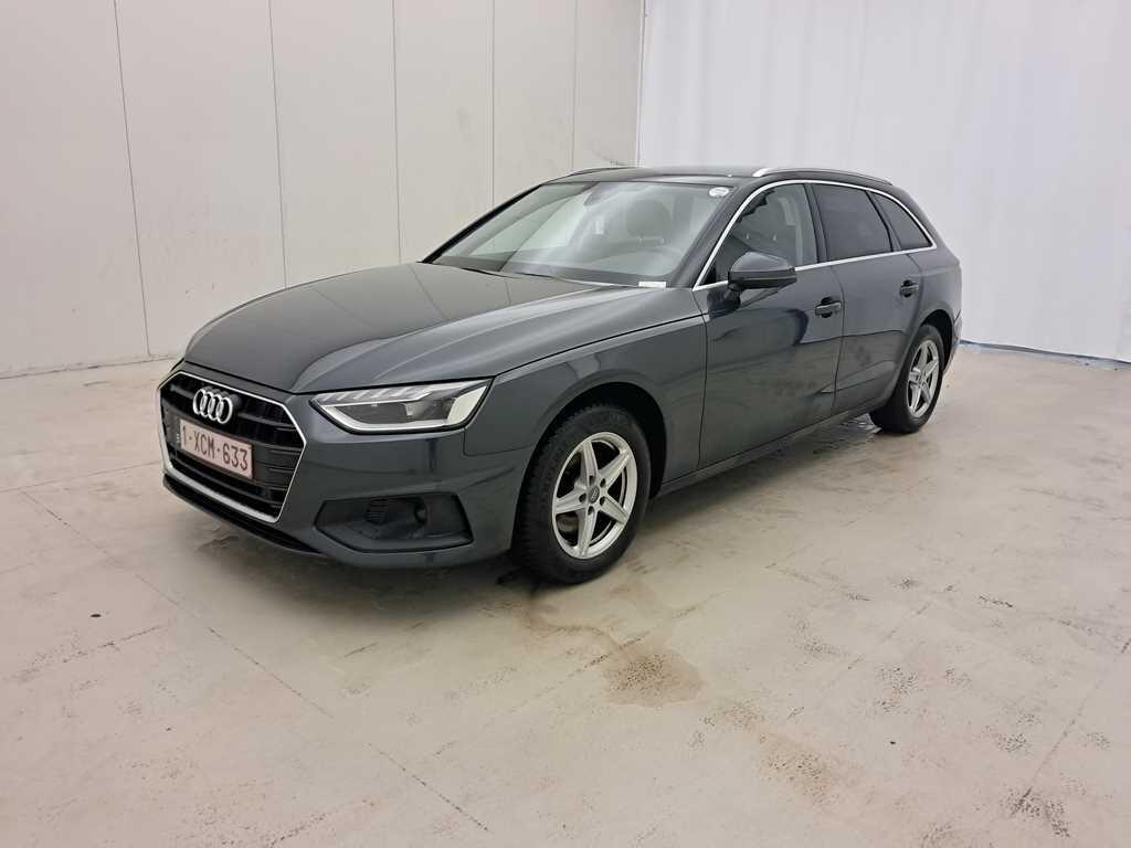 Audi A4 A4 Avant Business Edition 35 2.0TDi 163pk/cv 5p S-Tronic, 2019