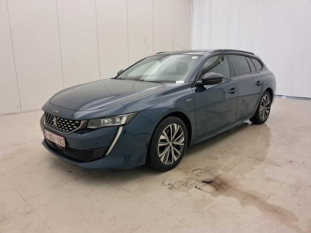 Peugeot 508 SW GT-Line 1.5 BlueHDi 130pk/cv S&amp;S 5p EAT8, 2019