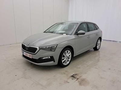 Skoda Scala Style 1.6TDi 115pk/cv 5p DSG7, 2019