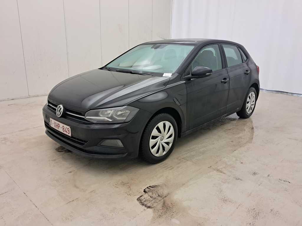 Volkswagen Polo Comfortline 1.6TDi 95pk/cv 5p, 2020