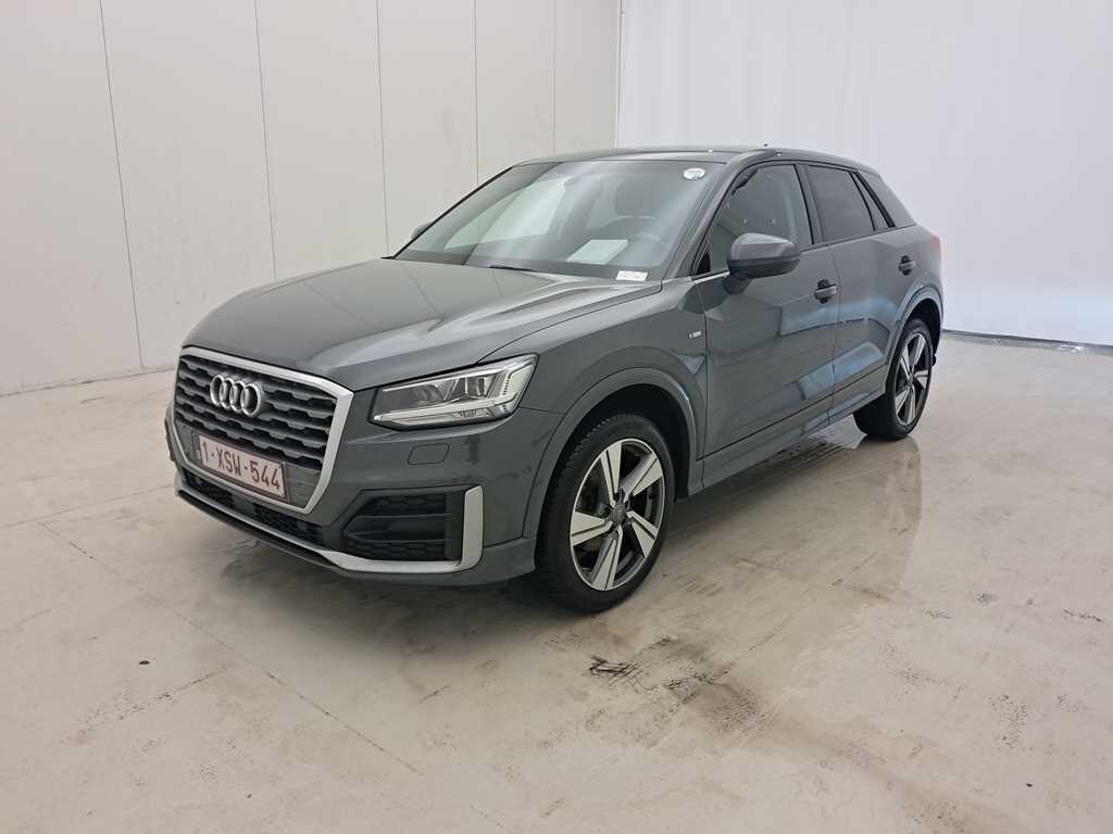 Audi Q2 Business Edition 30 1.6TDi 116pk/cv 5p S-Tronic, 2020