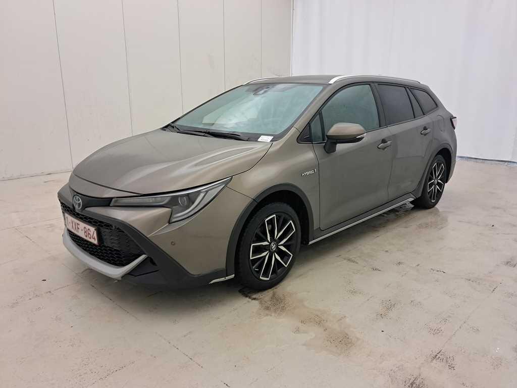 Toyota Corolla Touring Sports Trek+ 1.8i Hybrid 122pk/cv 5p e-CVT, 2020