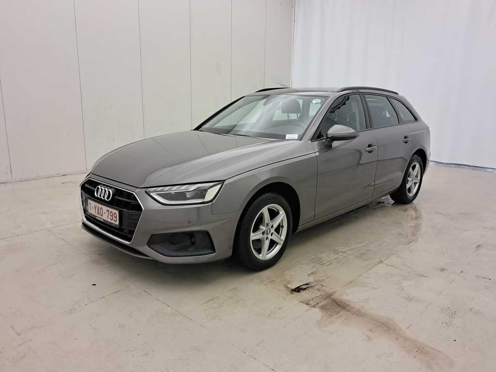 Audi A4 A4 Avant Business Edition 30 2.0TDi 136pk/cv 5p S-Tronic, 2020