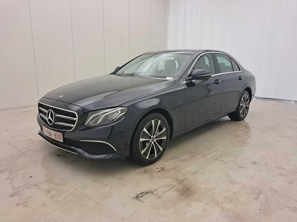 Mercedes E-Klasse E300de Sedan Business Solution 2.0d 316pk/cv 4p 9G-Tronic, 2020