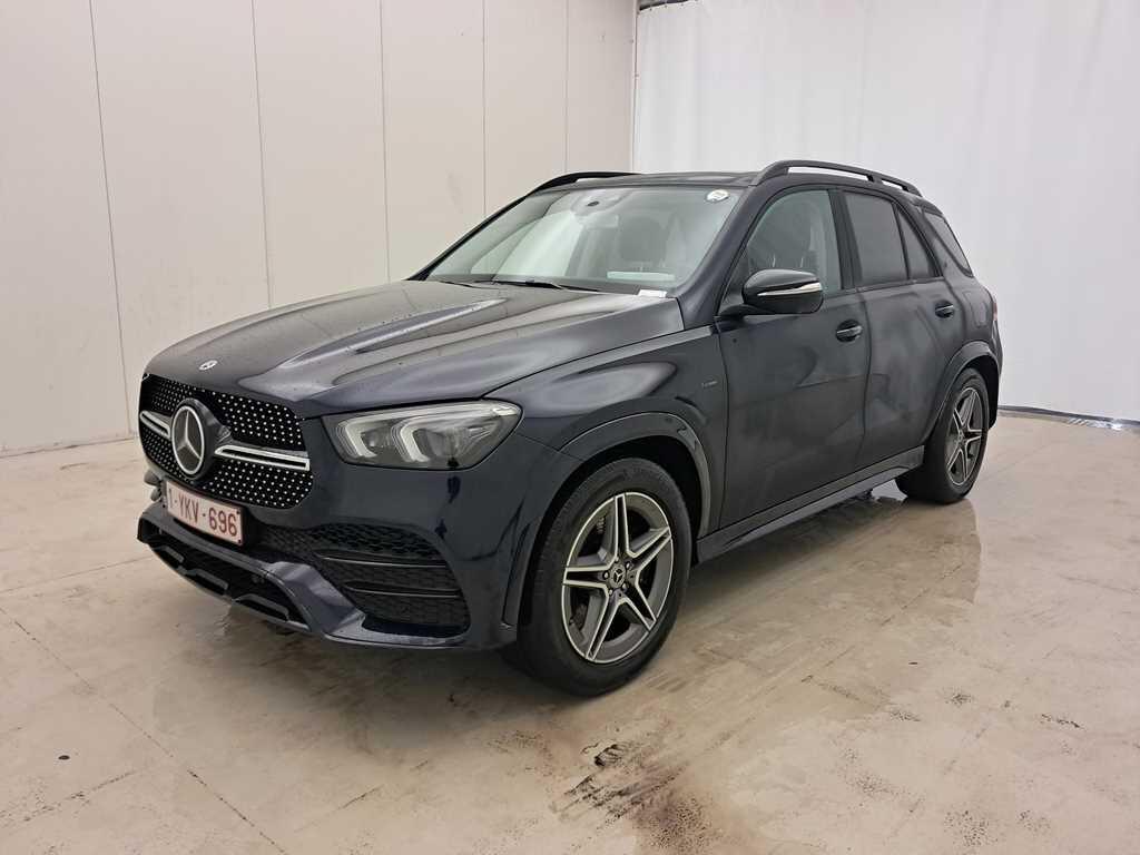 Mercedes GLE-Klasse GLE350de 2.0d 320k/cv 5p 4Matic 9G-Tronic, 2020