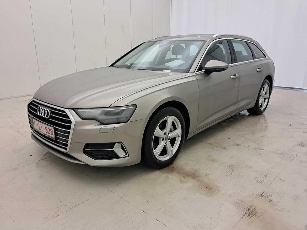 Audi A6 Avant Business Sport 35 2.0TDi 163pk/cv 5p S-Tronic, 2020