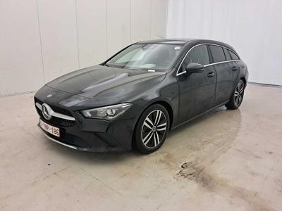 Mercedes CLA-Klasse CLA200d Shooting Brake Business Sol. 2.0d 150pk/cv 5p 8G-DCT, 2020