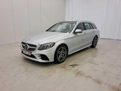 Mercedes C-Klasse C220d Break Business Solution 2.0d 194pk/cv 5p 9G-Tronic, 2020