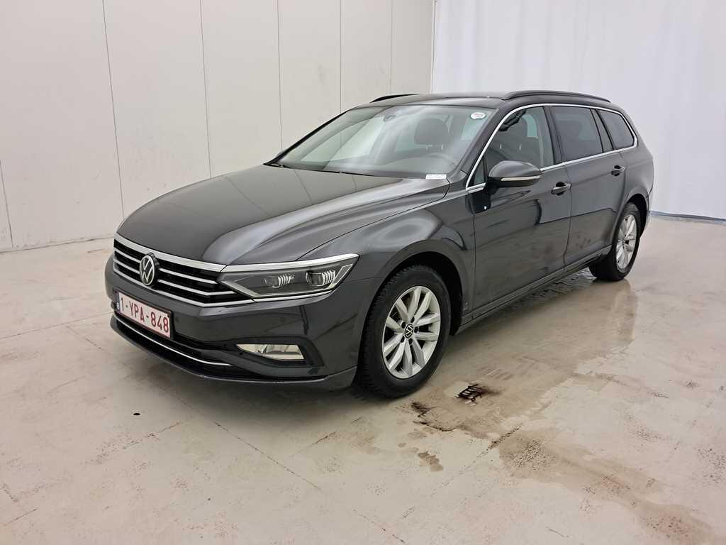 Volkswagen Passat Variant Style Business 2.0TDi 122pk/cv 5p DSG7, 2020