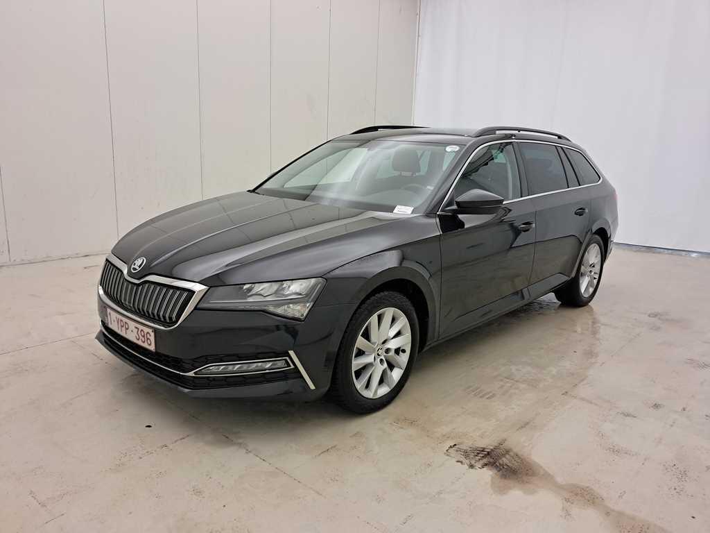 Skoda Superb Combi Ambition 1.4TSi iV 218pk/cv 5p DSG6, 2020