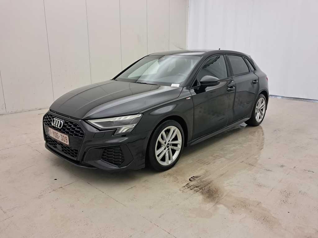 Audi A3 Sportback S-Line 35 2.0TDi 150pk/cv 5p S-Tronic, 2020