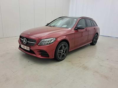 Mercedes C-Klasse C300e Break Business Solution 2.0i 320pk/cv 5p 9G-Tronic, 2020