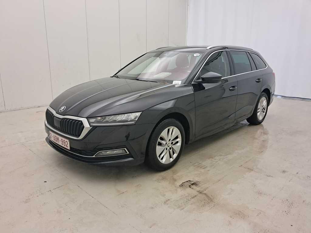 Skoda Octavia Combi Ambition 2.0TDi 150pk/cv 5p DSG7, 2021