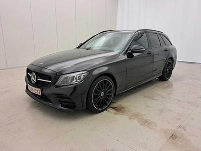 Mercedes C-Klasse C200d Break 1.6d 160pk/cv 5p, 2021