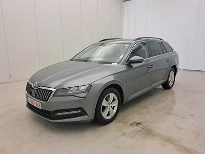 Skoda Superb Combi Clever 2.0TDi 150pk/cv 5p DSG7, 2022