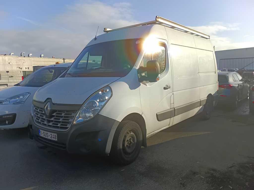 Renault Master Grand Confort L2H2 3.5T 2.3dCi 130pk/cv, 2017