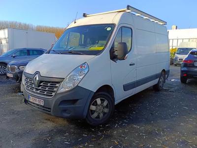 Renault Master Grand Confort L2H2 3.5T 2.3dCi 130pk/cv, 2017