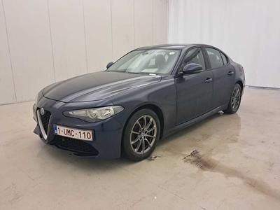 Alfa Romeo Giulia Super 2.2JTDm 136pk/cv 4p Aut., 2018