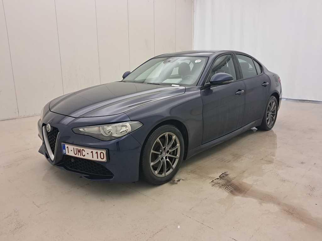 Alfa Romeo Giulia Super 2.2JTDm 136pk/cv 4p Aut., 2018