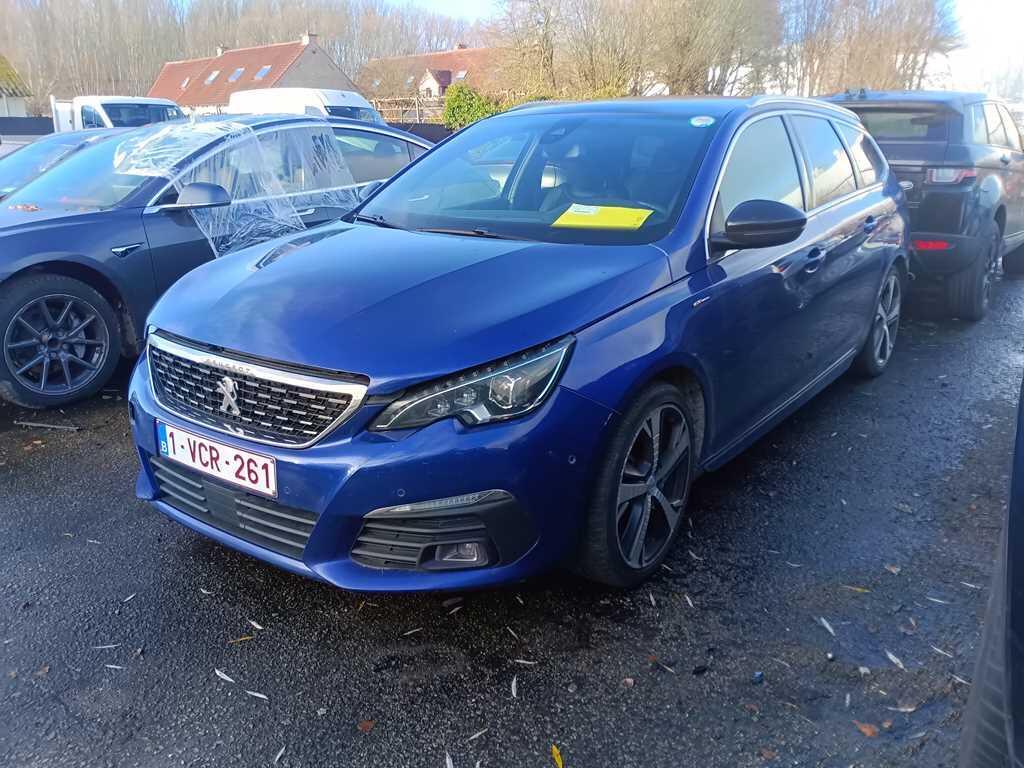 Peugeot 308 SW GT-Line 1.5BlueHDi S&amp;S 130pk/cv 5p EAT8, 2018