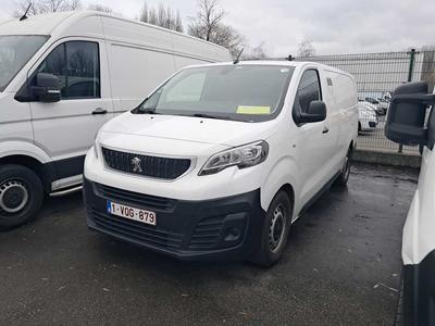 Peugeot Expert Long Premium L3 2.0BlueHDi S/S 120pk/cv 5p, 2019