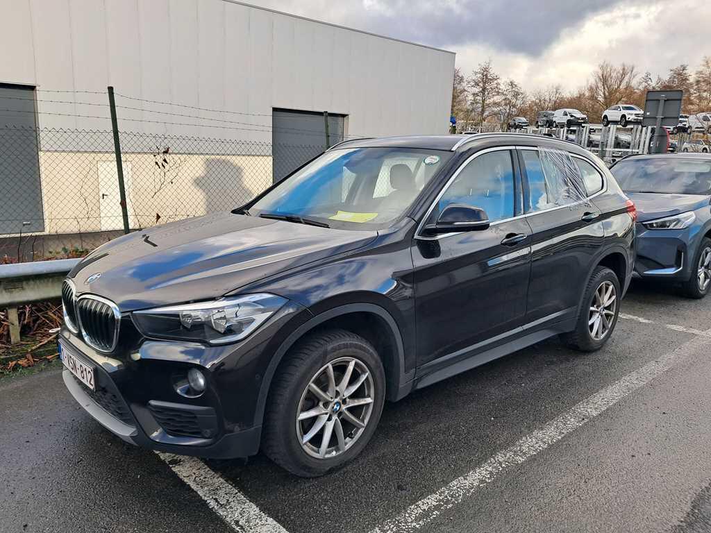 BMW X1 (F48) 16d sDrive 1.5d 116pk/cv 5p Aut., 2019