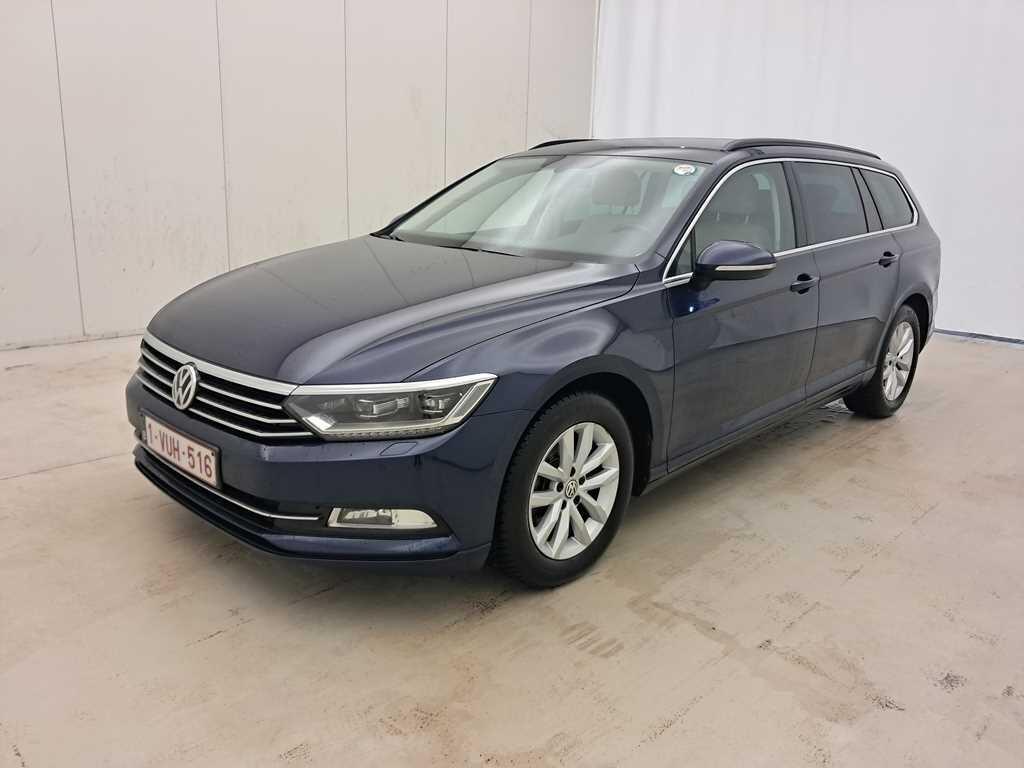 Volkswagen Passat Variant Comfortline Business 1.6TDi 120pk/cv 5p DSG, 2019