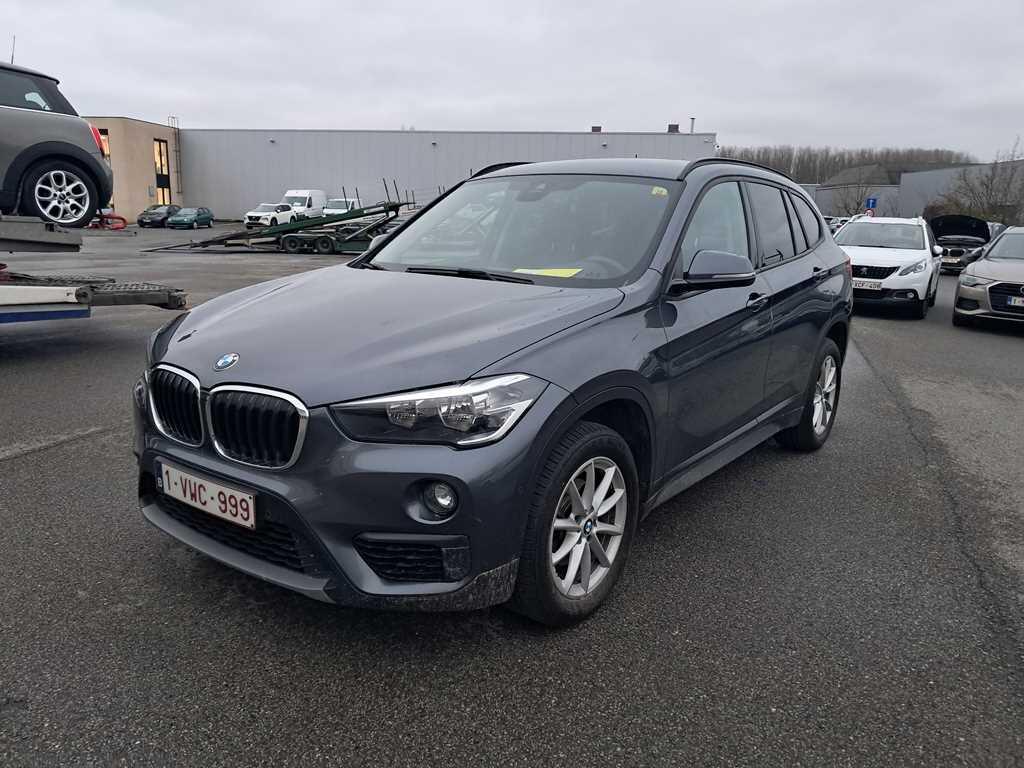 BMW X1 (F48) 16d sDrive 1.5d 116pk/cv 5p Aut., 2019