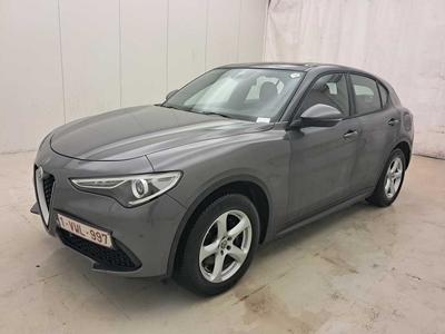 Alfa Romeo Stelvio Super 2.2d 210pk/cv 5p AWD Aut., 2019