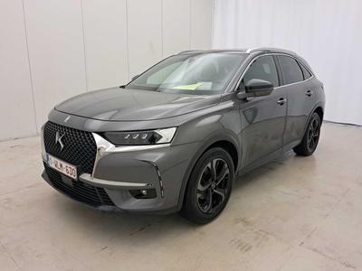 Ds DS7 Crossback So Chic 1.5 BlueHDi 130pk/cv 5p Aut., 2019