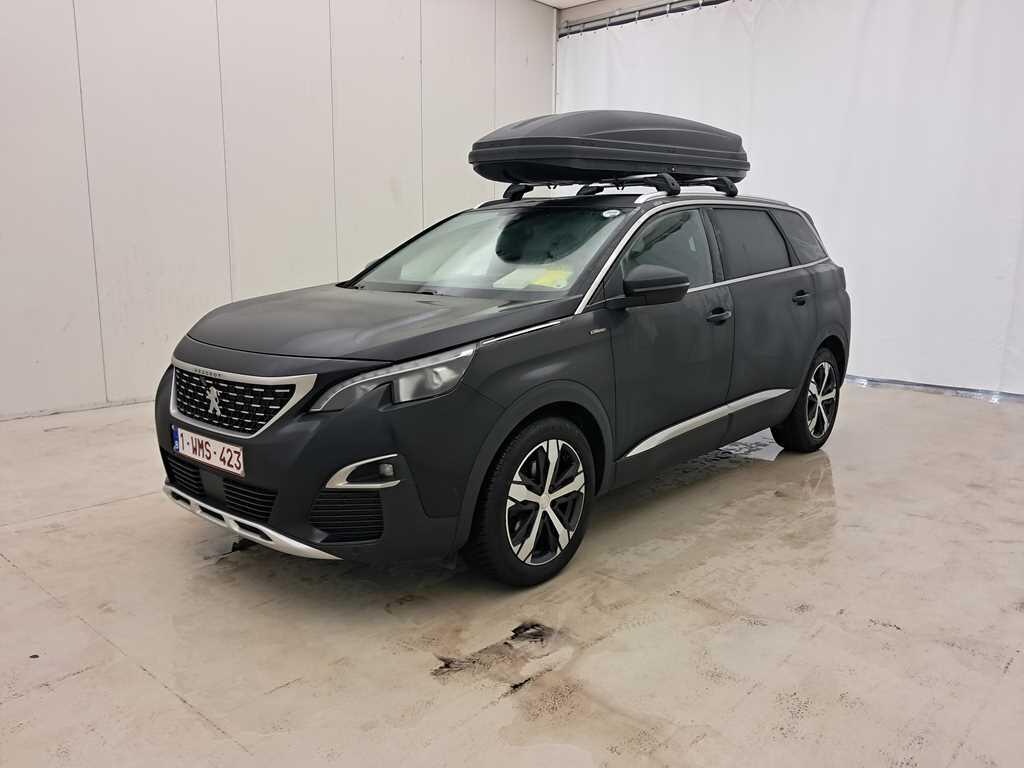 Peugeot 5008 GT-Line 1.5 BlueHDi S/S 130pk/cv 5p EAT8, 2019