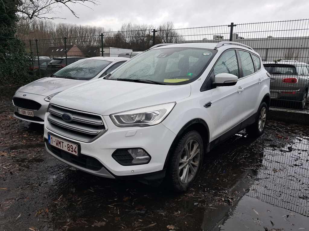 Ford Kuga Titanium 1.5TDCi 120pk/cv 5p FWD, 2019