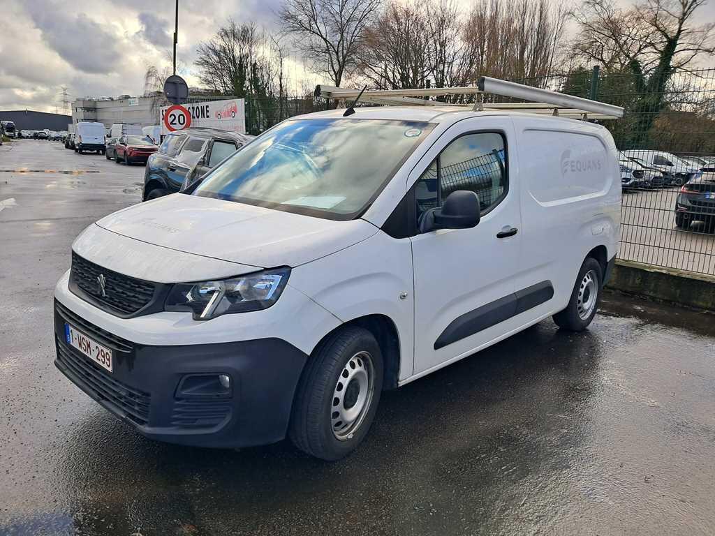 Peugeot Partner Premium 121 L2H1 1.6 BlueHDi S/S 100pk/cv 5p, 2019