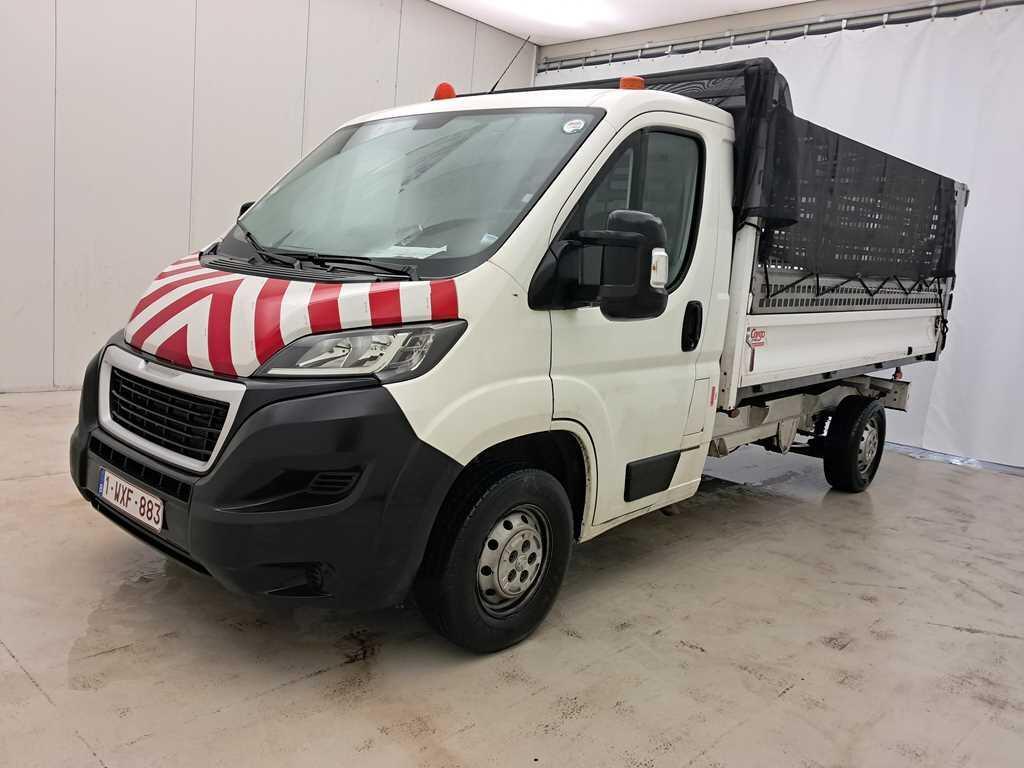 Peugeot Boxer Pro PTC335 L2 2.0BlueHDi 130pk/cv, 2019