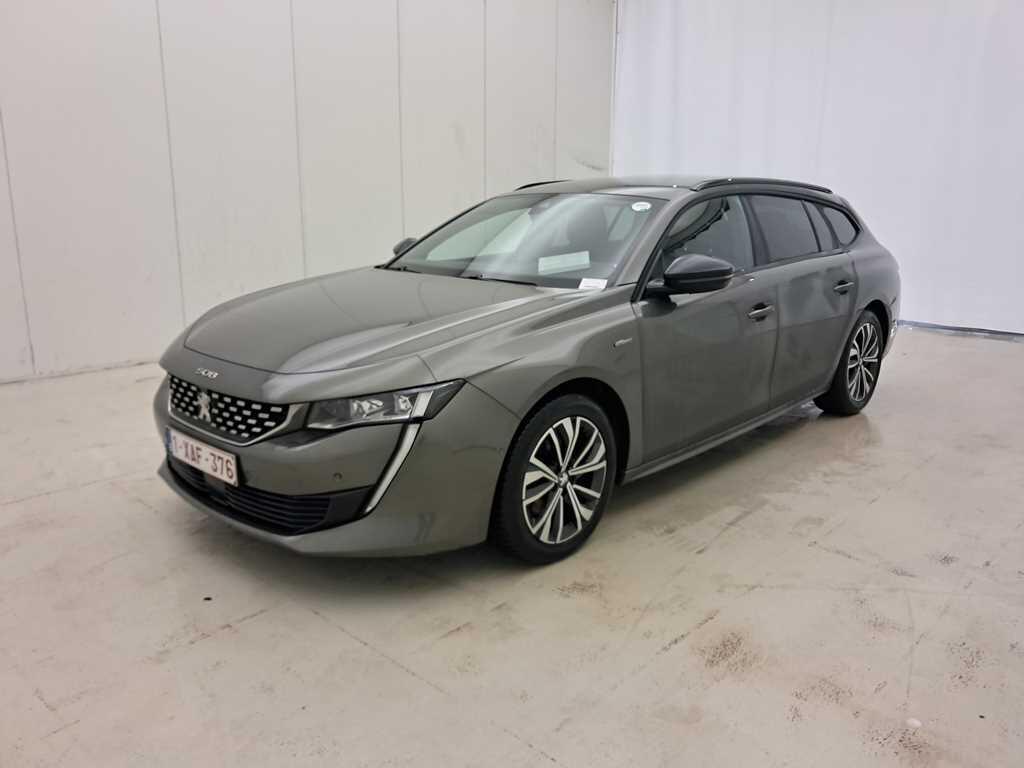 Peugeot 508 SW GT-Line 1.5 BlueHDi 130pk/cv S&amp;S 5p EAT8, 2019