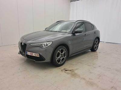 Alfa Romeo Stelvio Sport 2.2d 160pk/cv 5p RWD Aut., 2019