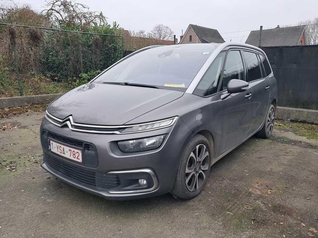 Citroen C4-SpaceTourer Grand C4 SpaceTourer Business GPS 1.5 BlueHDi 130pk/cv 5p, 2020