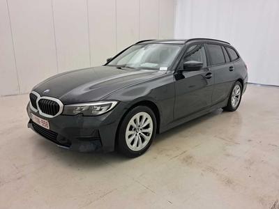 BMW 3-Reeks 318d Touring (G21) 2.0d 136pk/cv 5p Aut., 2021